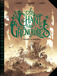 Au chant des grenouilles - TL Sépia  - T01