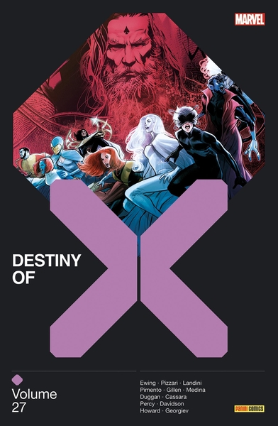 Destiny of X - T27