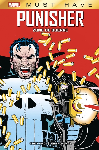 Punisher : Zone de Guerre