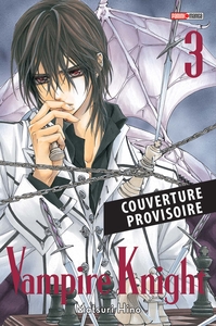 Vampire Knight - T03 - Perfect Edition