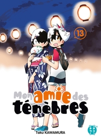 Mon amie des ténèbres - T13