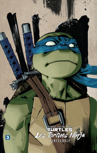 Teenage Mutant Ninja Turtles - Les Tortues Ninja - INT03