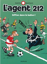 L'agent 212 - T11 - Sifflez dans le ballons (OP été 2024)