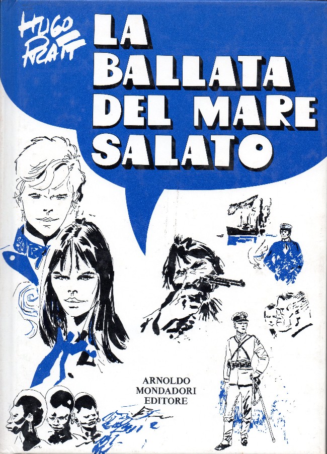 Corto Maltese – La Ballata del mare salato