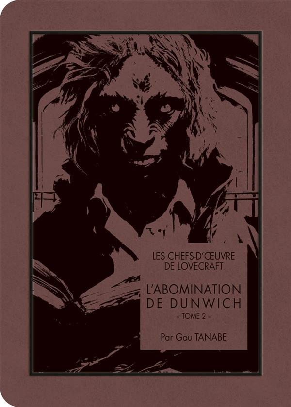 L'abomination de Dunwich - T02