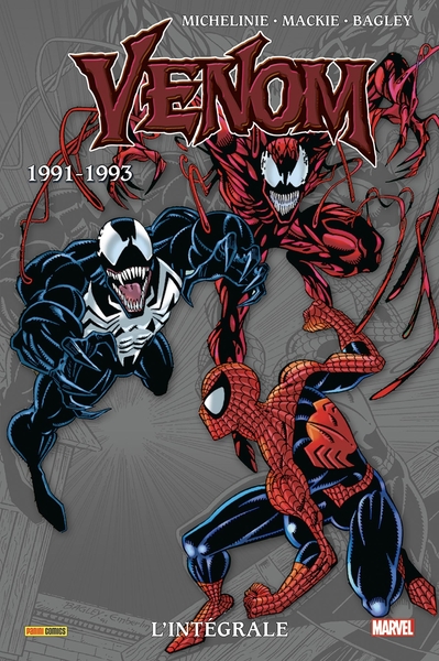 Venom - INT02 - 1991-1993