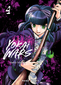 Yokai Wars - T04