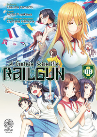 A Certain Scientific Railgun - T08