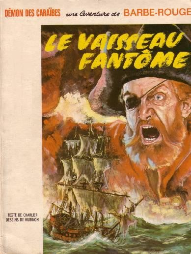 Barbe-Rouge - EO T06 - Le vaisseau fantôme