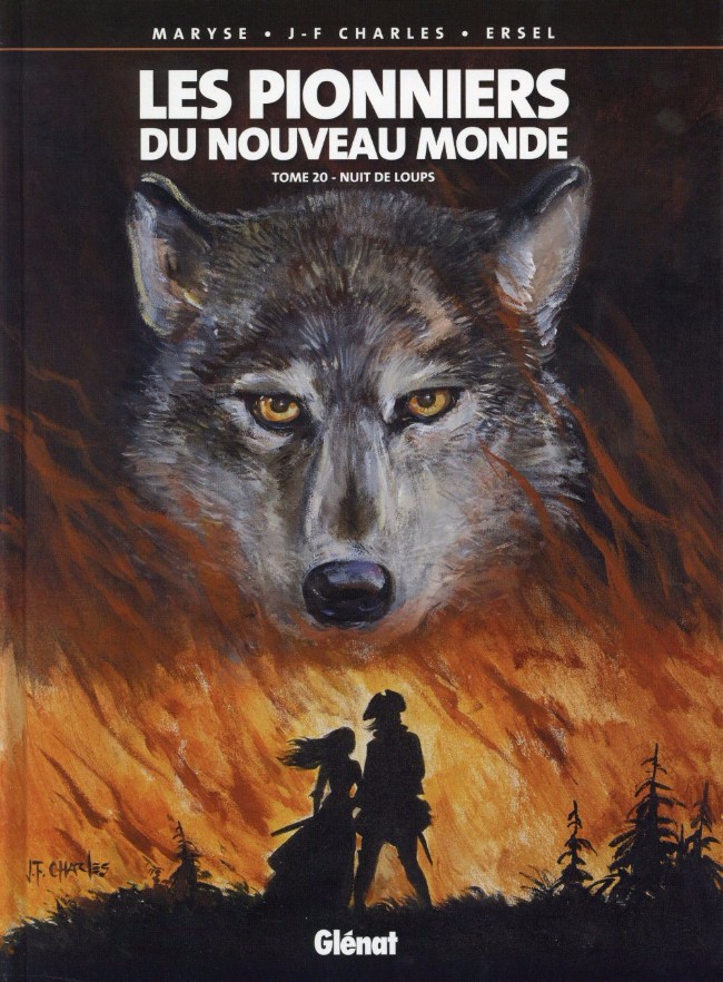 Les pionniers du nouveau monde – EO T20 – Nuit de loups