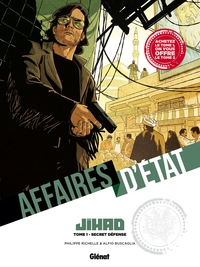 Affaires d'Etat - Jihad - Pack T01 + T02