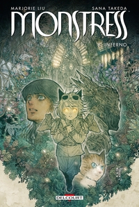 Monstress - T08