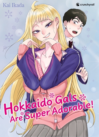 Hokkaido Gals are Super Adorable! - T01 - Collector