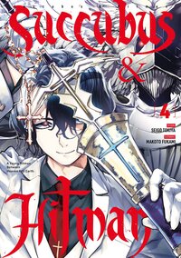 Succubus & Hitman - T04