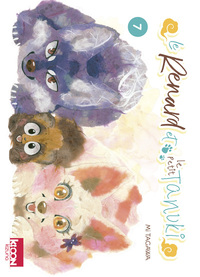 Le Renard et le petit Tanuki - T07