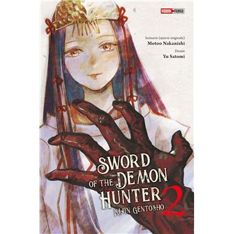 Sword of the Demon Hunter - T02