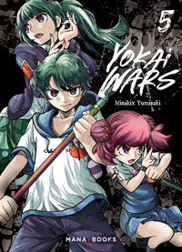 Yokai Wars - T05