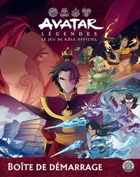 Avatar Légendes, le jeu de rôle officiel