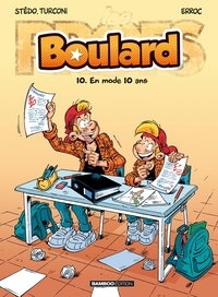 Les Profs - présentent : Boulard - T10 - En mode 10 ans