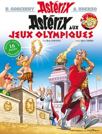 Astérix aux Jeux Olympiques - Edition Spéciale