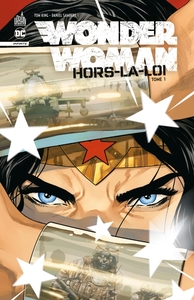 Wonder Woman - Hors la loi - T01