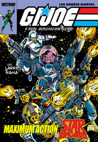 G.I Joe, A Real American Hero - Maximum Action - T03 - Star Brigade