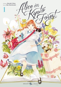 Alice in Kyoto Forest - T01