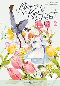 Alice in Kyoto Forest - T02