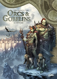 Les Terres d'Arran - Orcs & Gobelins - T26 - Grimoire