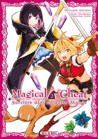 Magical Cheat - T02