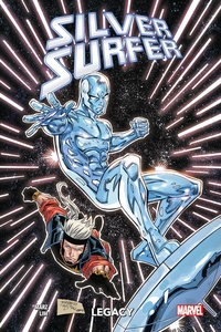 Silver Surfer - Legacy