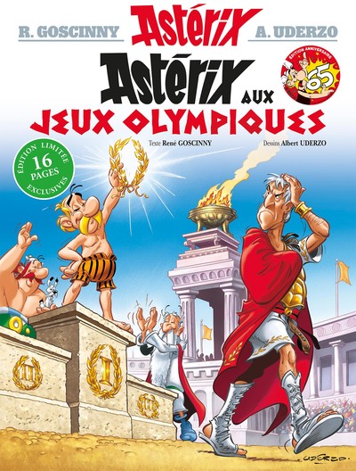 Astérix - T24 - TL - Chez les Belges