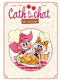 Cath et son chat - En cuisine