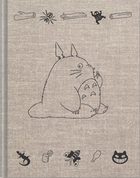 Ghibli - Le Grand Carnet Totoro