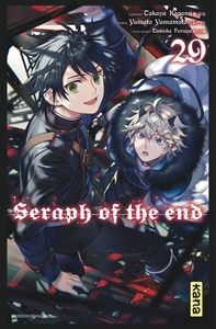 Seraph of the End - T29