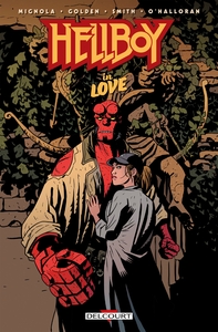 Hellboy - T19 - Hellboy in Love