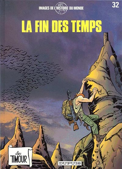 Les Timour - EO T32 - La fin des temps