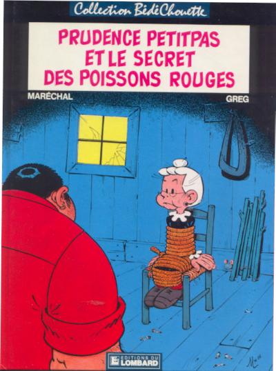 Prudence Petitpas - EO T05 - Prudence Petitpas et le secret des poissons rouges