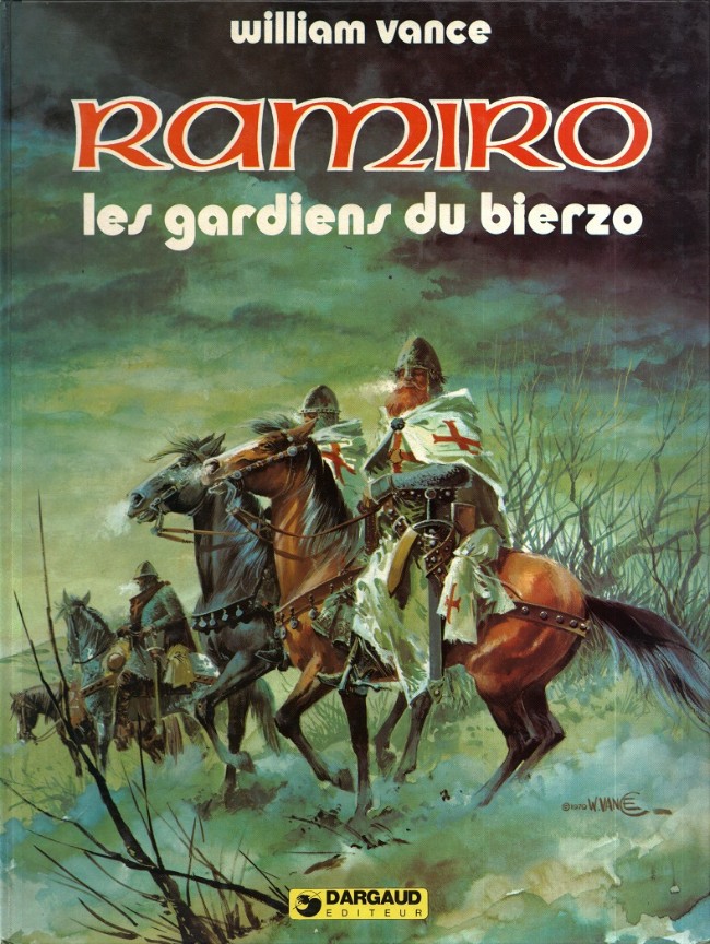 Ramiro - EO T05 - Les gardiens du Bierzo