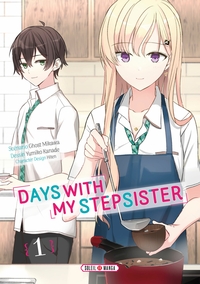 Days With My Stepsister - T01