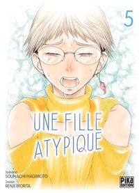 Une fille atypique - T05