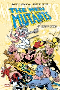 The New Mutants - L'intégrale 1987-1988