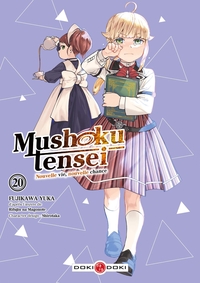 Mushoku Tensei - Nouvelle vie, nouvelle chance - T20