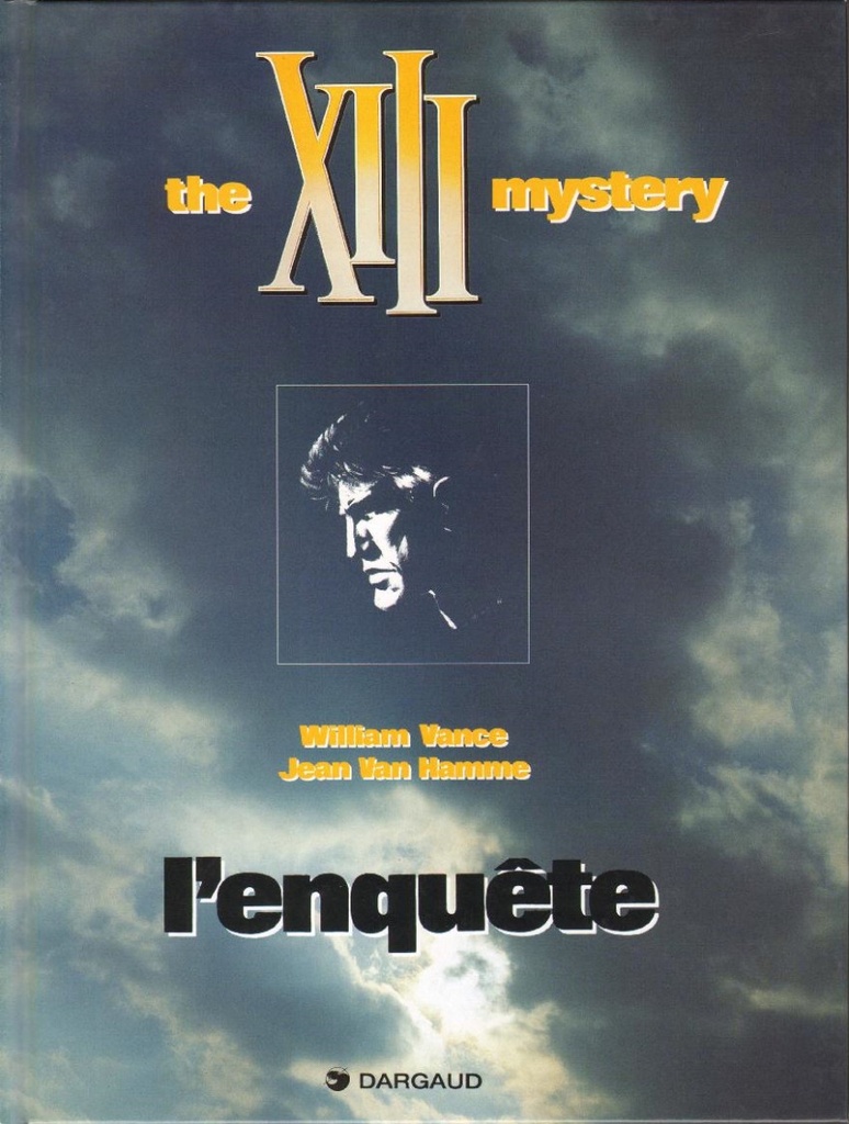 XIII - EO T13 - The XIII mystery : l'enquête