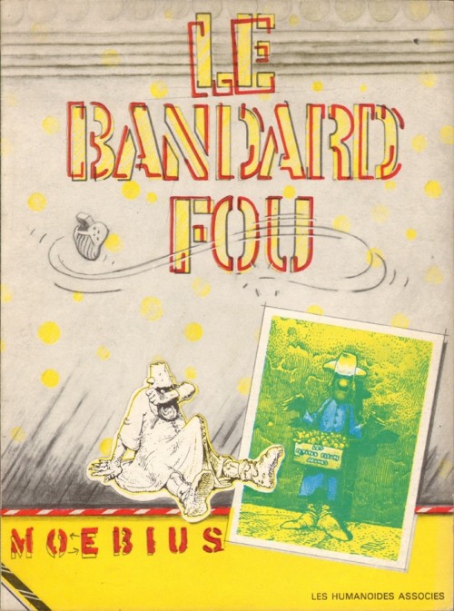 Le bandard fou - Réed1976 