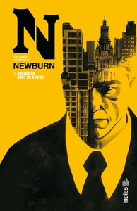 Newburn - T02 - Quelqu'un dont on a peur