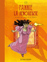 Les Contes de la Pieuvre - T04 - Fannie la Renoueuse - Un récit des contes de la Pieuvre