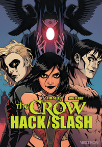 The Crow - Hack/Slash