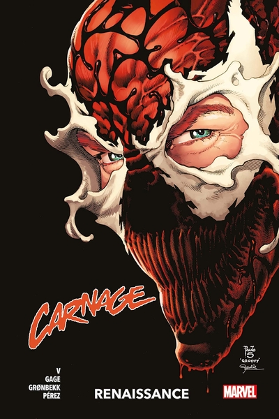 Carnage - T01 - Renaissance