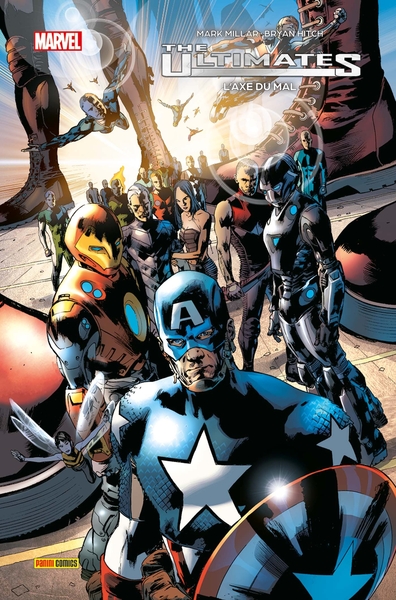 Ultimates - T03 - Poche